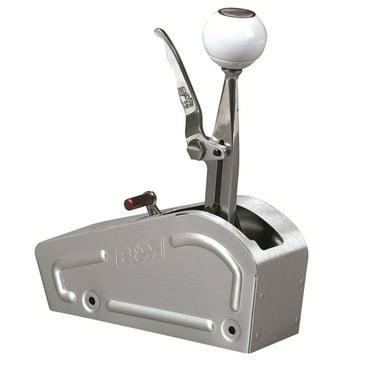 B&M 80675 StarShifter Automatic Transmission Shifter GM/Ford/Chrysler 3 Speed B&M 80675 StarShifter Automatic Transmission Shifter GM/Ford/Chrysler 3 Speed